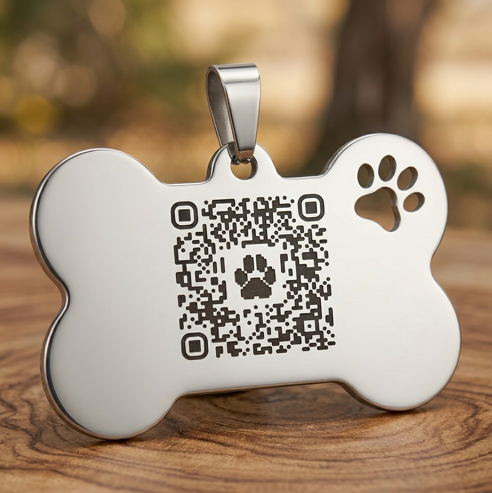 Tag Bone PetCode